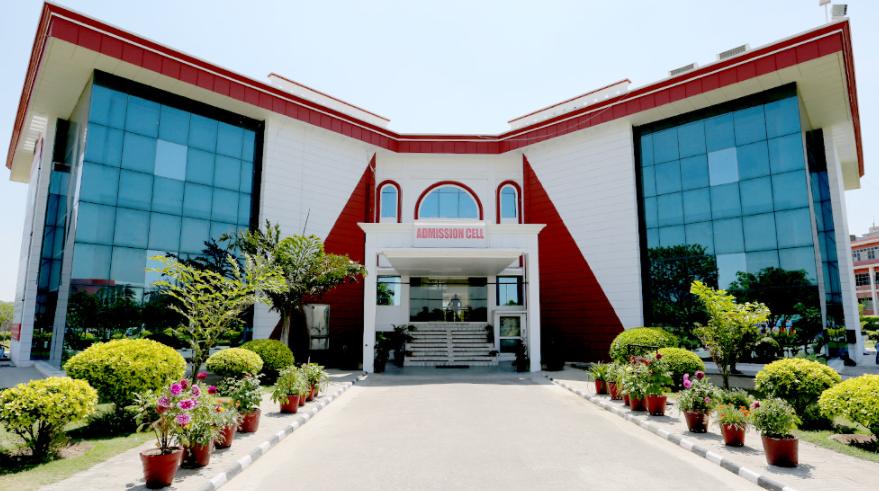 Baba Farid College of Engineering and Technology Bathinda Infrastructure photo 14